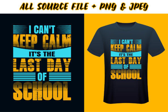 Teacher’s T-Shirt Design - I Can’t Keep for Crafts & Graphics